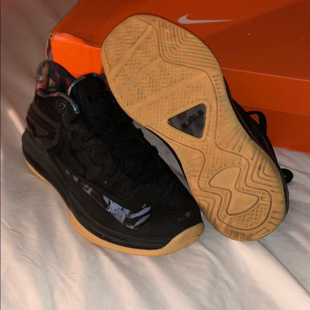 Lebron lows - Picture 2 of 3